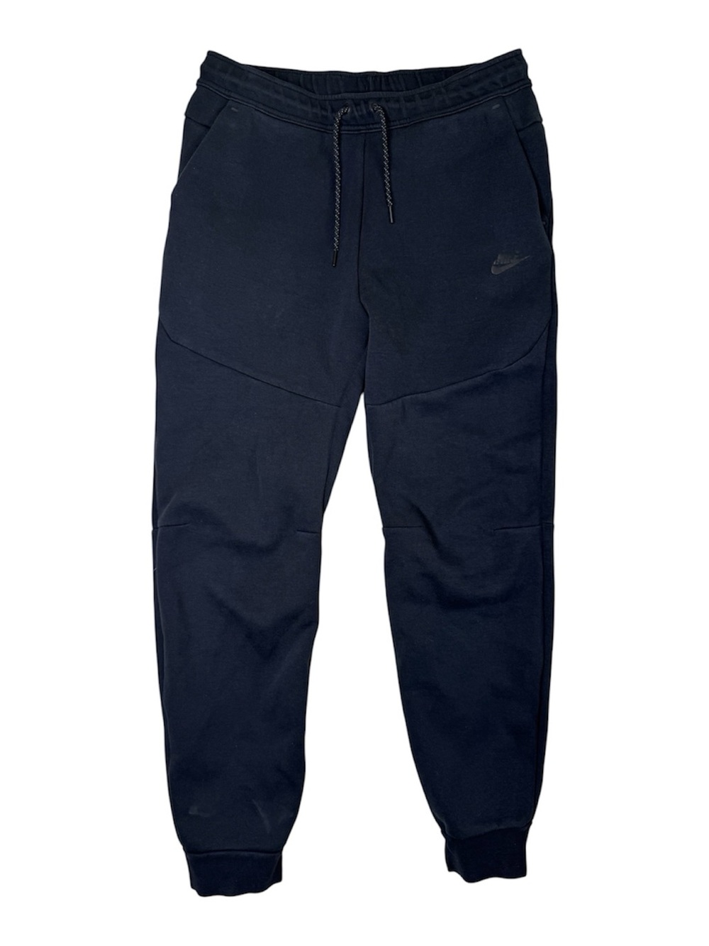 Nike Sportswear Tech Fleece Jogger Sweatpants Black Men's Large Tall CU4495-010